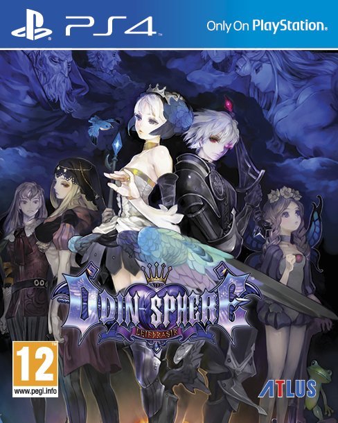 Odin Sphere Leifthrasir [European Import] (PlayStation 4)