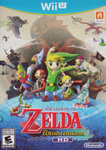 The Legend of Zelda: The Wind Waker HD (WiiU)