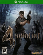 Resident Evil 4 (Xbox One)