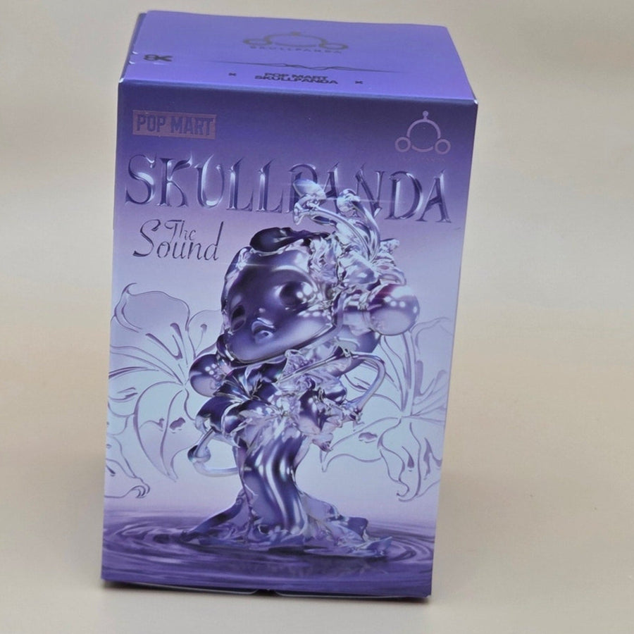 Skullpanda The Sound - Card Confirmed The Vigilance