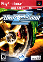 Need For Speed: Underground 2 (Greatest Hits) (Playstation 2)