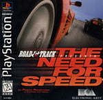 Road & Track Presents: The Need for Speed (Playstation)