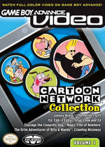 GBA Video Cartoon Network Collection Volume 1 (Gameboy Advance)