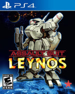 Assault Suit Leynos (Playstation 4)