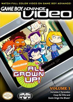 Game Boy Advance Video: All Grown Up! Volume 1 (Gameboy Advance)