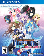 Superdimension Neptune VS Sega Hard Girls (Playstation Vita)