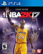 NBA 2K17 Legend Edition (Playstation 4)