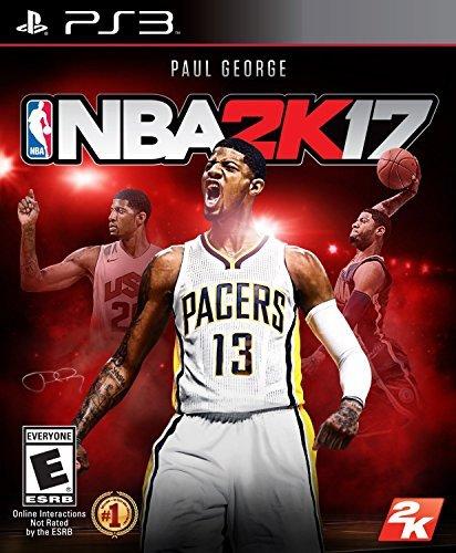 NBA 2K17 (Playstation 3)