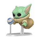 Funko Pop! Star Wars Grogu Macy’s Thanksgiving Day Parade #475