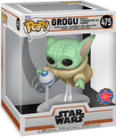 Funko Pop! Star Wars Grogu Macy’s Thanksgiving Day Parade #475