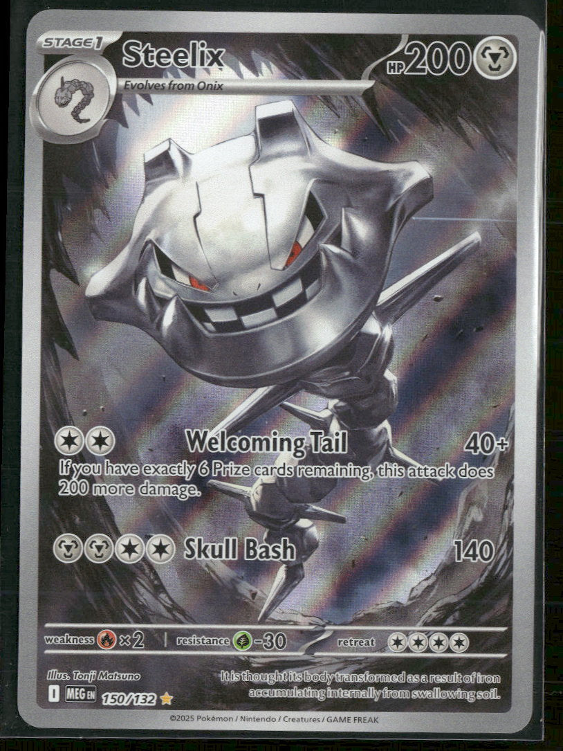 steelix v pokemon card value - Vivid Voltage 115/185 Attack 2 Steelix V Vivid Voltage Pokemon
