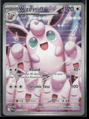 ME02: Phantasmal Flames Wigglytuff #105/094