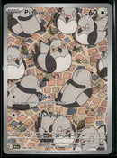 SV: Black Bolt Pidove #148/086