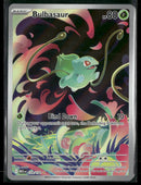 ME01: Mega Evolution Bulbasaur #133/132
