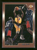 1998-99 Topps Kobe Bryant #68