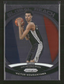 2023-24 Panini Prizm Global Reach Victor Wembanyama #2