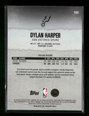 2025-26 Topps Signature Class Pandora Refractor Dylan Harper Rookie #102