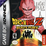 Dragon Ball Z: Buu's Fury (Gameboy Advance)