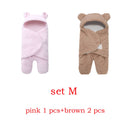 Baby sleeping bag