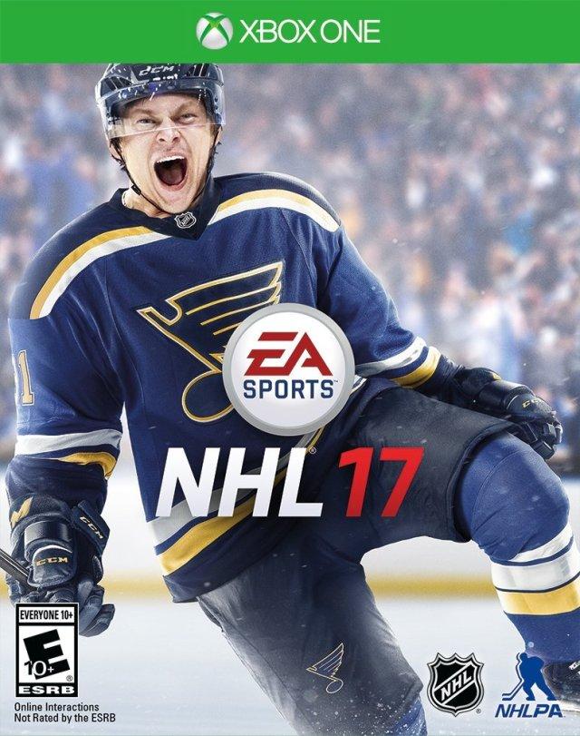 NHL 17 (Xbox One)