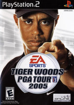 Tiger Woods PGA Tour 2005 (Playstation 2)