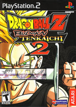 Dragon Ball Z Budokai Tenkaichi 2 (Playstation 2)