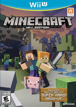 Minecraft WiiU Edition (WiiU)