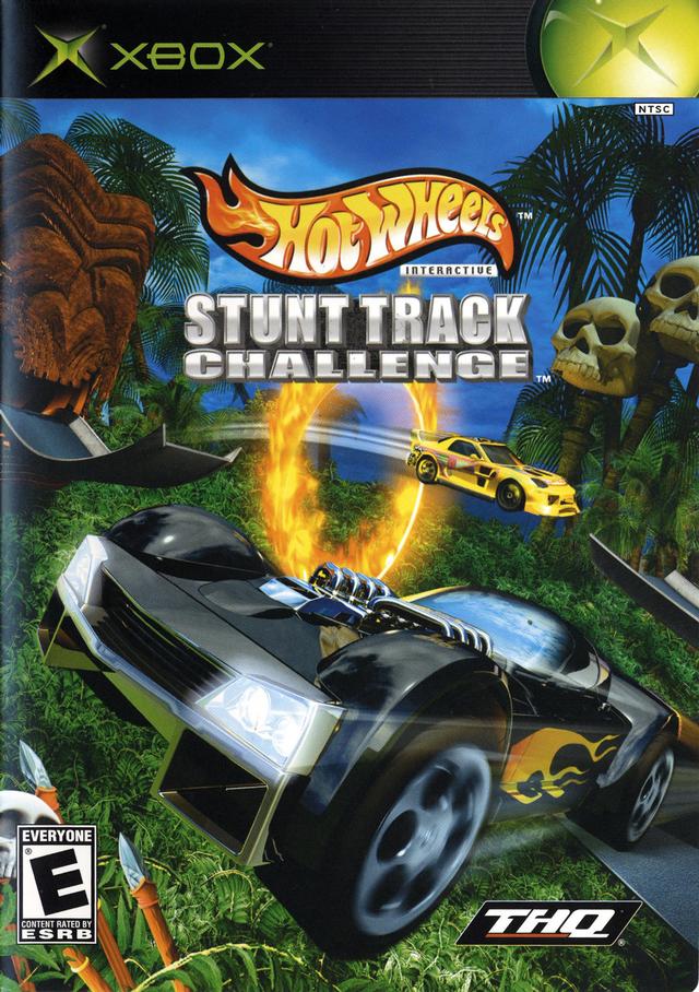 Hot Wheels: Stunt Track Challenge (Xbox)