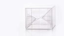 Shumi .6mm Protectors [w/Tab] - 10-Inch POP Size