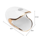 6W Portable Single Finger LED Phototherapy Lamp
