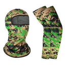 Windproof Dust Mask for Outdoor Motorcycling