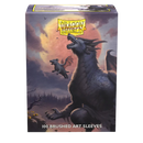 Dragon Shield: Standard 100ct Brushed Art Sleeves - Halloween (2023)