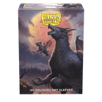 Dragon Shield: Standard 100ct Brushed Art Sleeves - Halloween (2023)