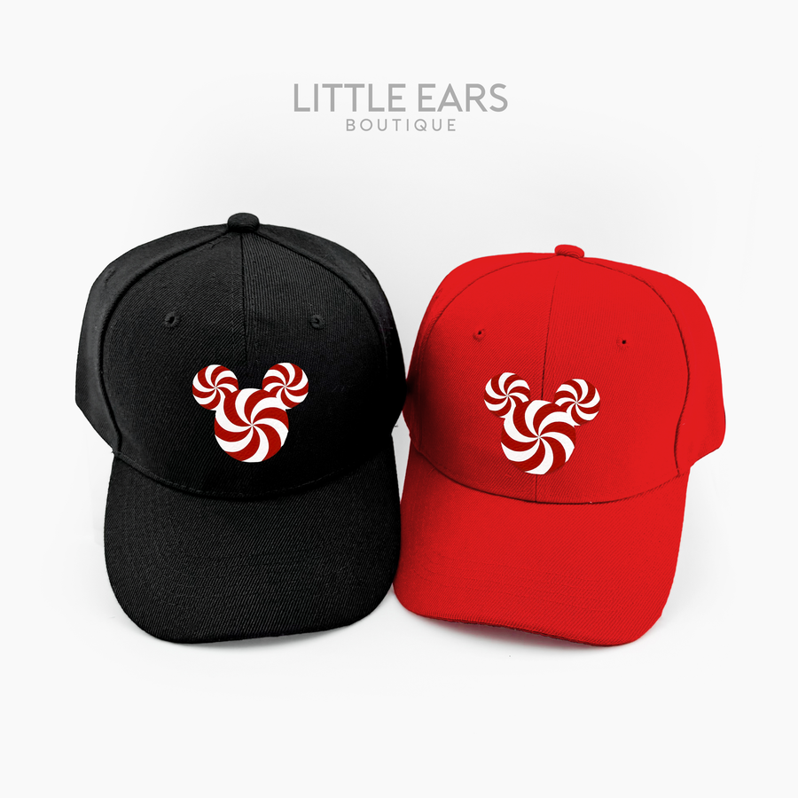 Candycane Hat
