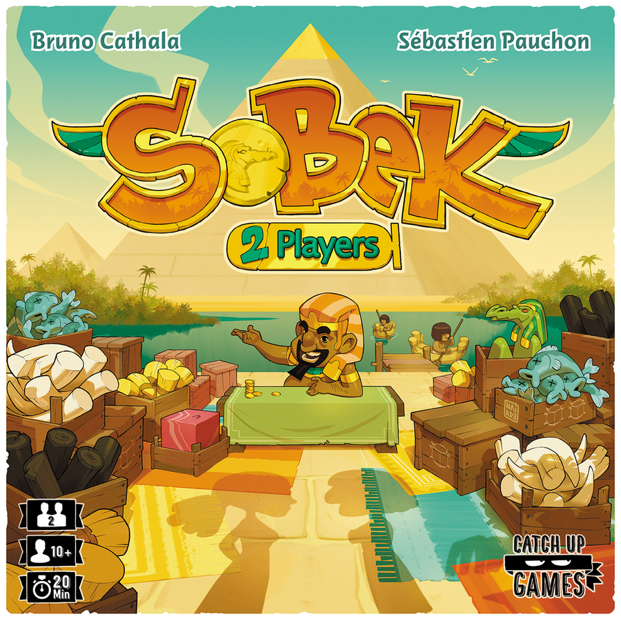 Sobek - 2 Players