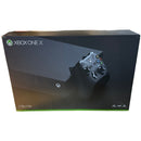 Xbox One X 1 TB Black Console - Xbox One