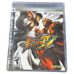 Street Fighter IV [Collector's Edition] - Playstation 3