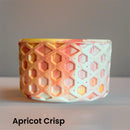 Apricot Crisp WAFFLE Tumbler Boot -fits 20-40oz