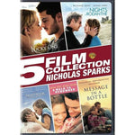 5 Film Collection: Nicholas Sparks (DVD)