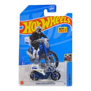 Hot Wheels Honda Super Cub Custom - Moto Series 5/5