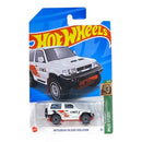 Hot Wheels Mitsubishi Pajero Evolution - Mud Studs Series 3/5