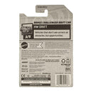 Hot Wheels Dodge Challenger Drift Car - HW Drift Series 3/5