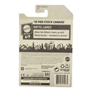 Hot Wheels '10 Pro Stock Camaro - Pictionary - Mattel Games Series 5/5