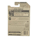 Hot Wheels Grass Chomper - Ride-Ons Series 1/5