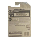 Hot Wheels Tooned Twin Mill - Tooned Series 1/5