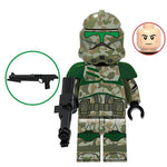 41st Kashyyyk Clone Trooper Lego Star Wars Minifigures