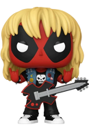 Funko Pop Deadpool Heavy Metal Deadpool 1343