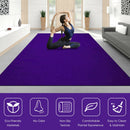 Large Yoga Mat 6' x 4' x 8 mm Thick Workout Mats