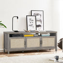 Universal TV Stand Entertainment Media Center for TV's up to 65 Inch