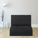High Quality Fam Convertible Lounger Folding Sofa Sleeper Bed